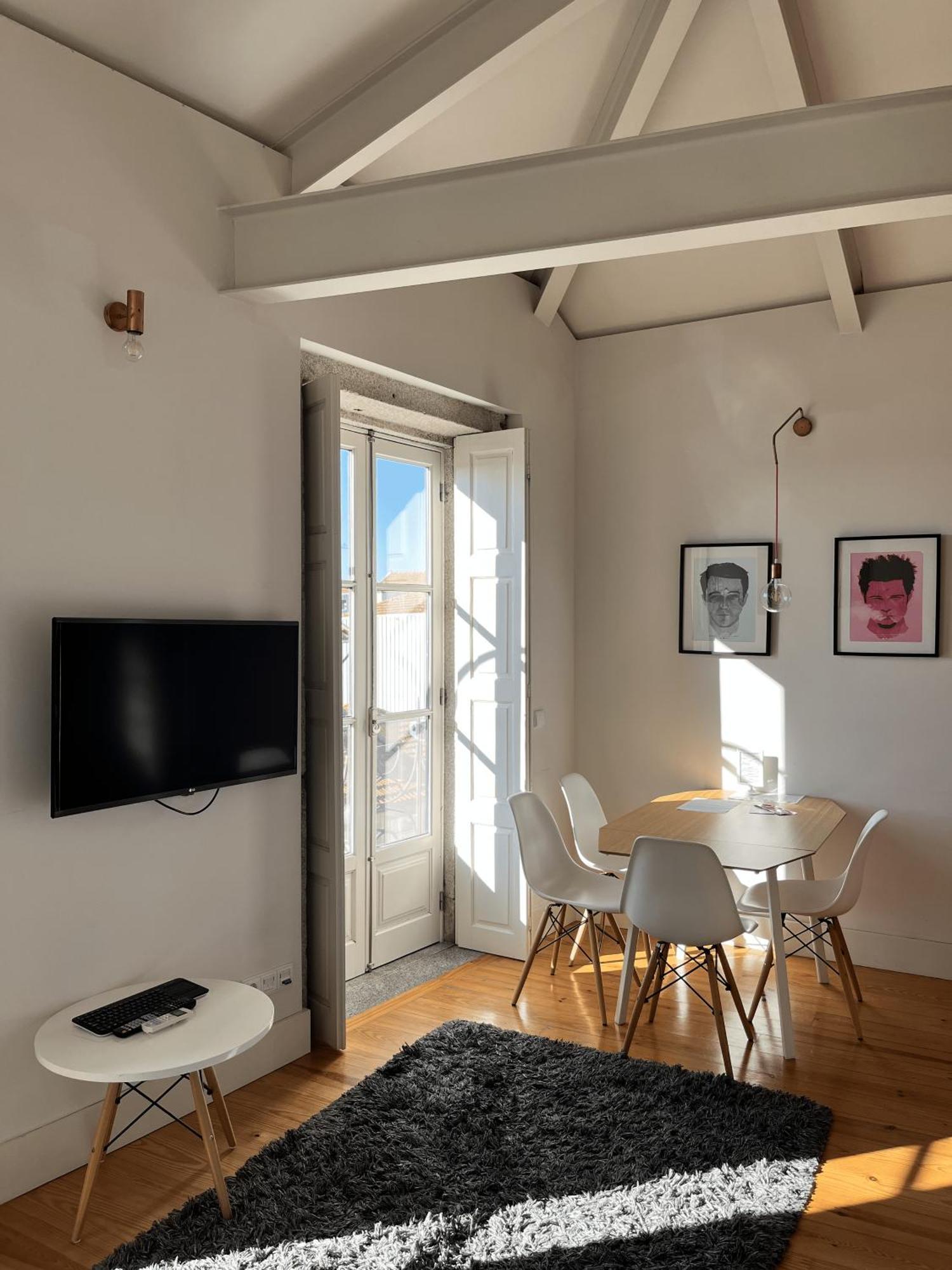 Porto Cinema Apartments Εξωτερικό φωτογραφία