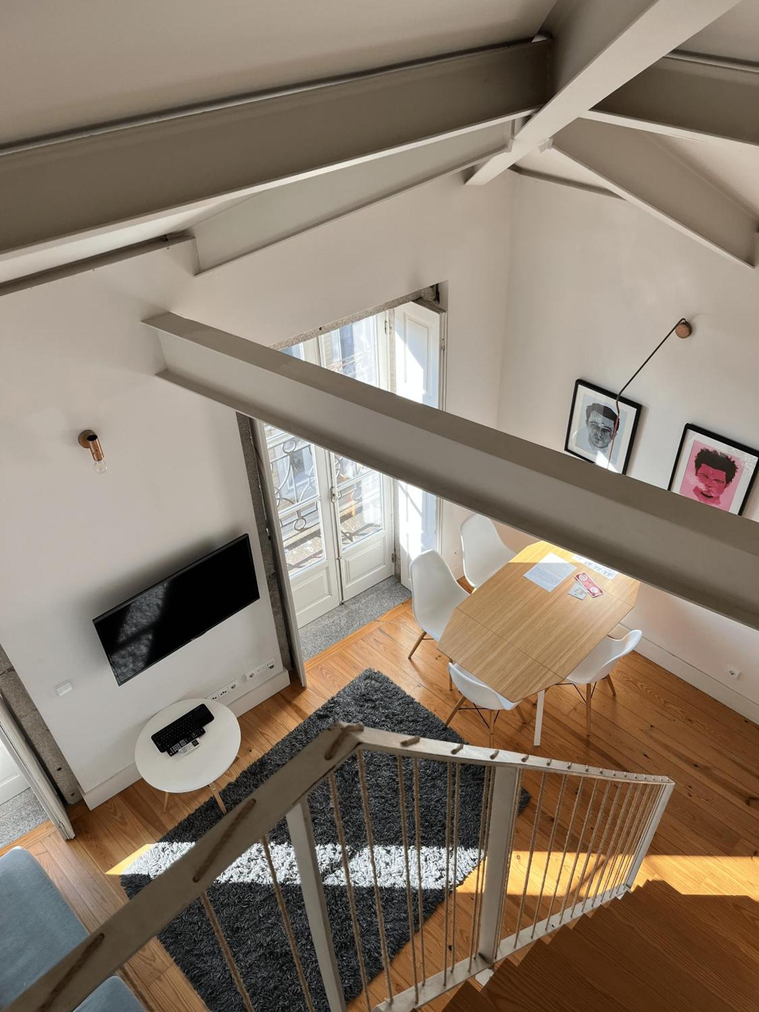 Porto Cinema Apartments Εξωτερικό φωτογραφία