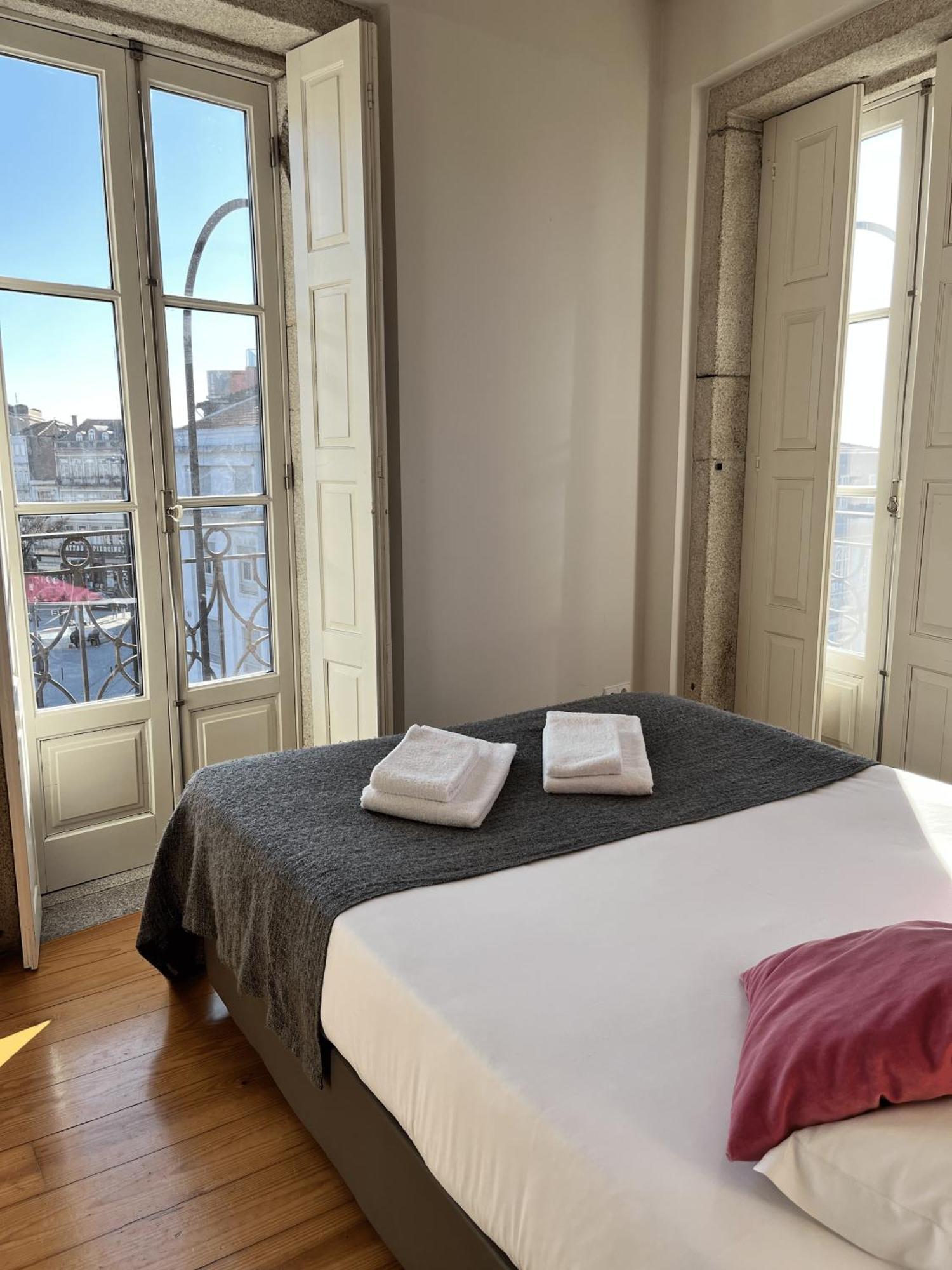 Porto Cinema Apartments Εξωτερικό φωτογραφία