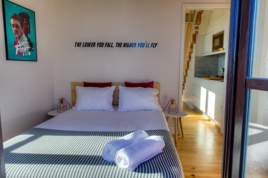 Porto Cinema Apartments Εξωτερικό φωτογραφία