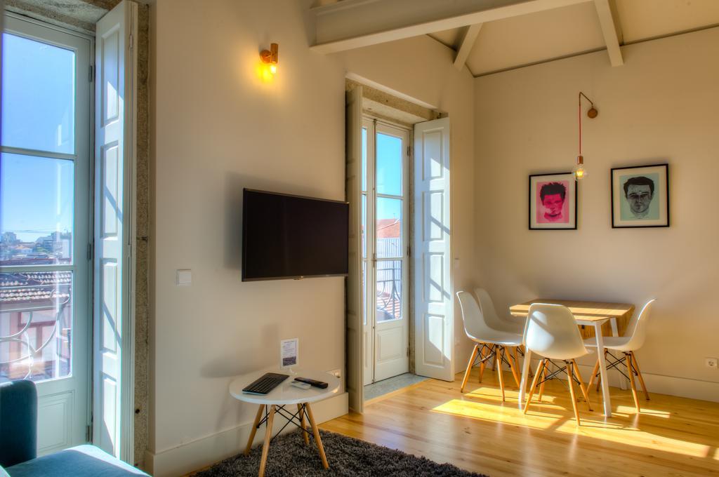 Porto Cinema Apartments Εξωτερικό φωτογραφία