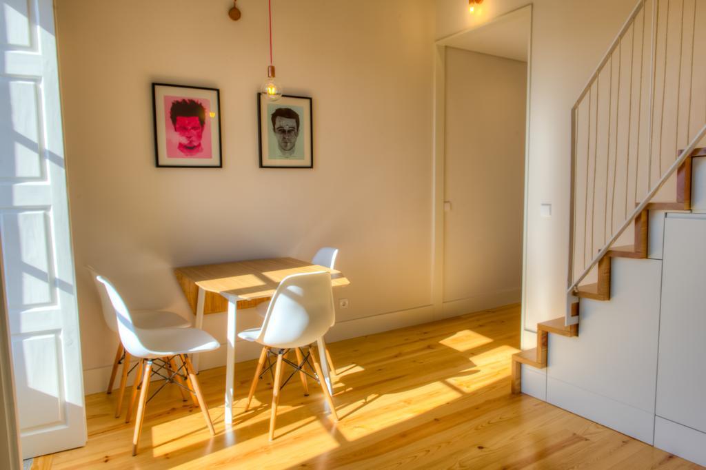 Porto Cinema Apartments Εξωτερικό φωτογραφία