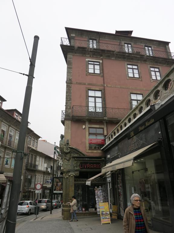 Porto Cinema Apartments Εξωτερικό φωτογραφία