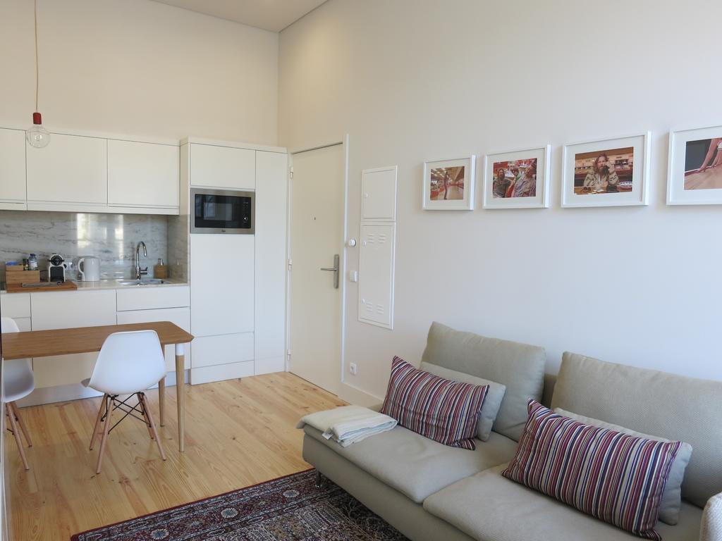 Porto Cinema Apartments Εξωτερικό φωτογραφία